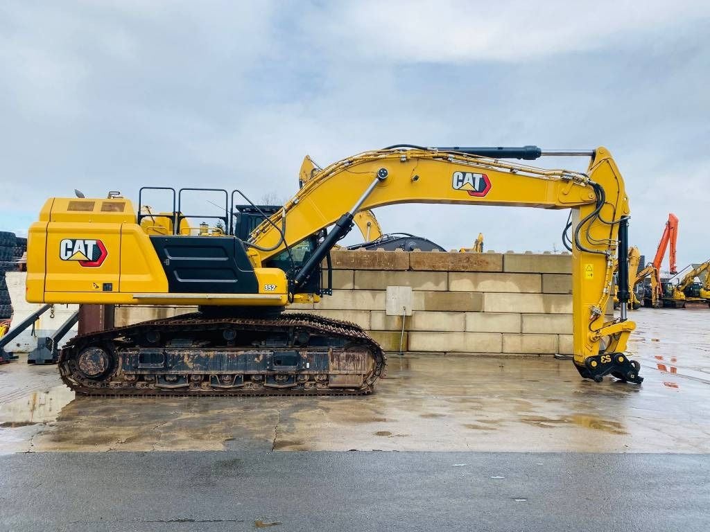 2023 Caterpillar 352 Crawler Excavator