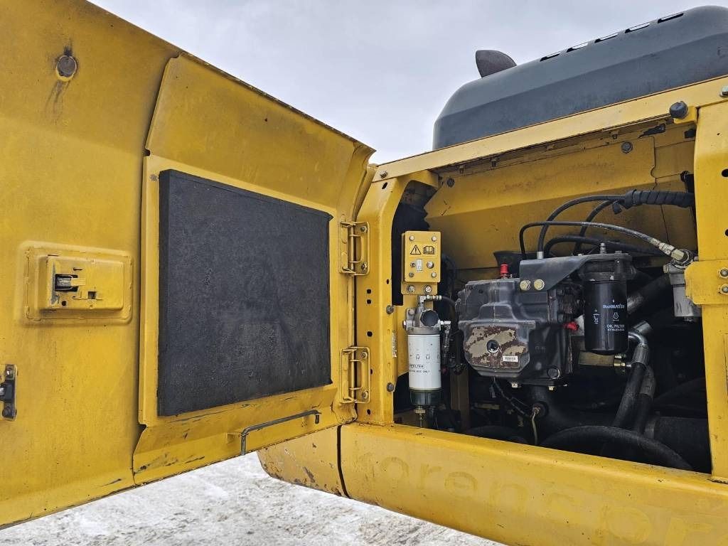 2008 Komatsu PC290LC-8 Crawler Excavator