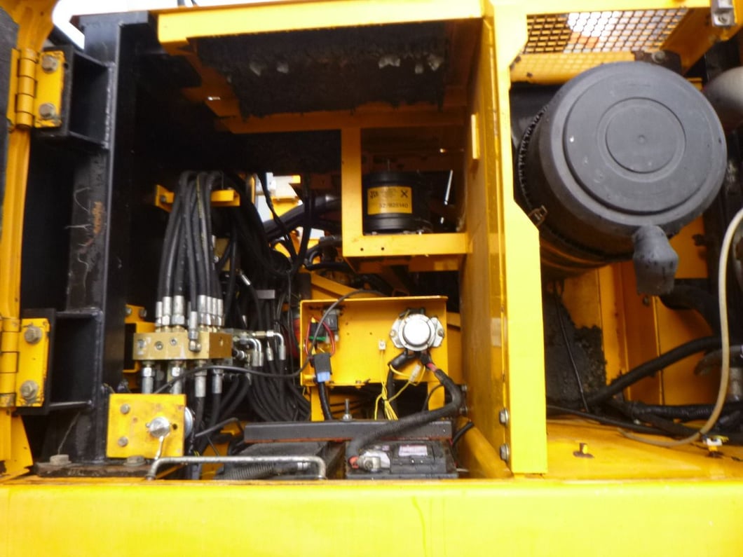 2010 JCB JS460LC Crawler Excavator