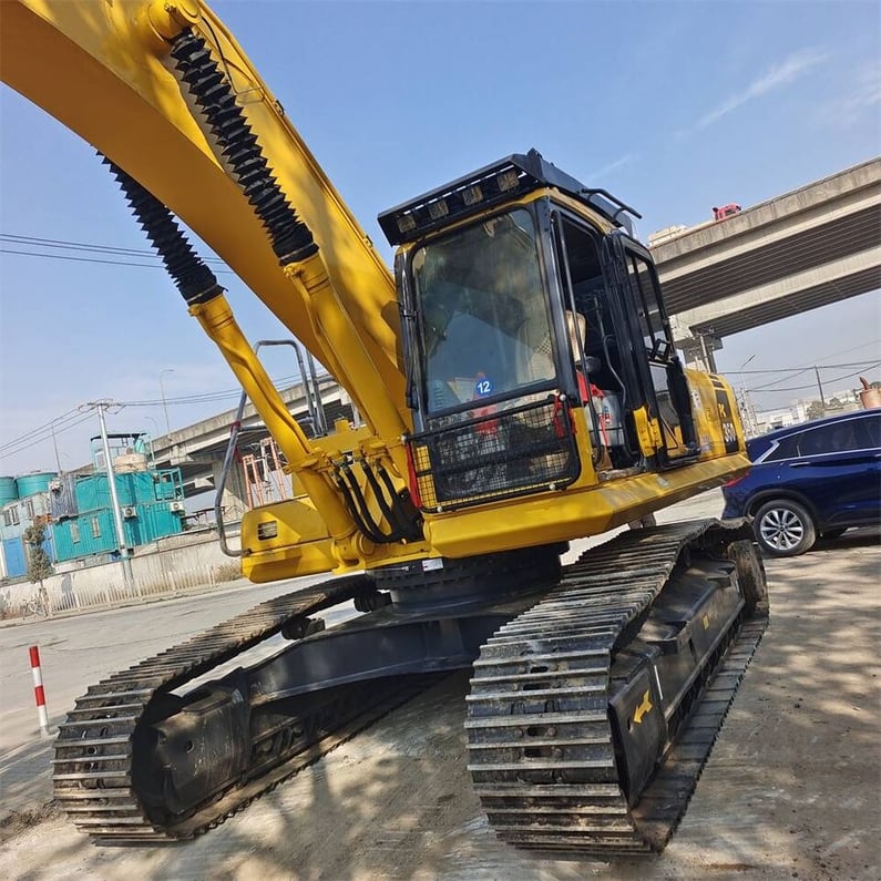 2024 Komatsu PC350LC-8 Crawler Excavator