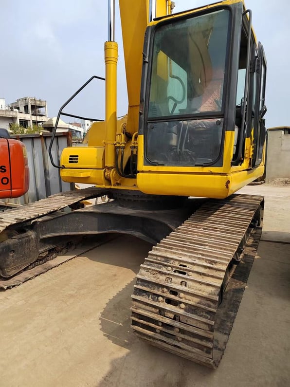 2018 Komatsu PC220-7 Crawler Excavator