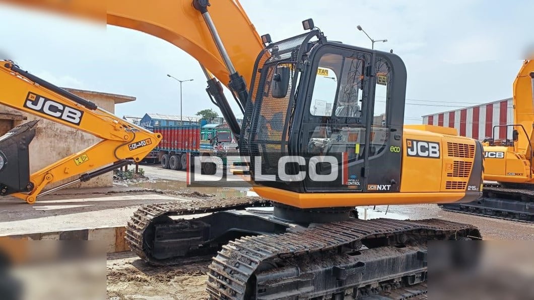2026 JCB NXT 215LC Crawler Excavator