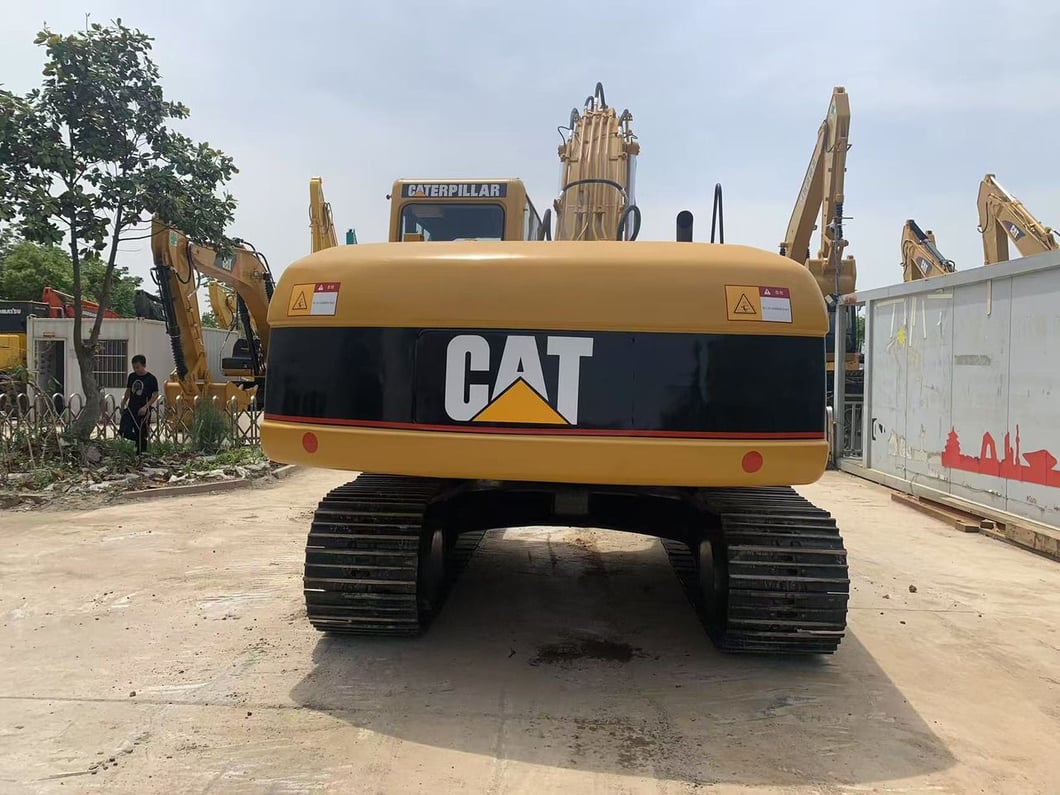2017 Caterpillar 320C Crawler Excavator