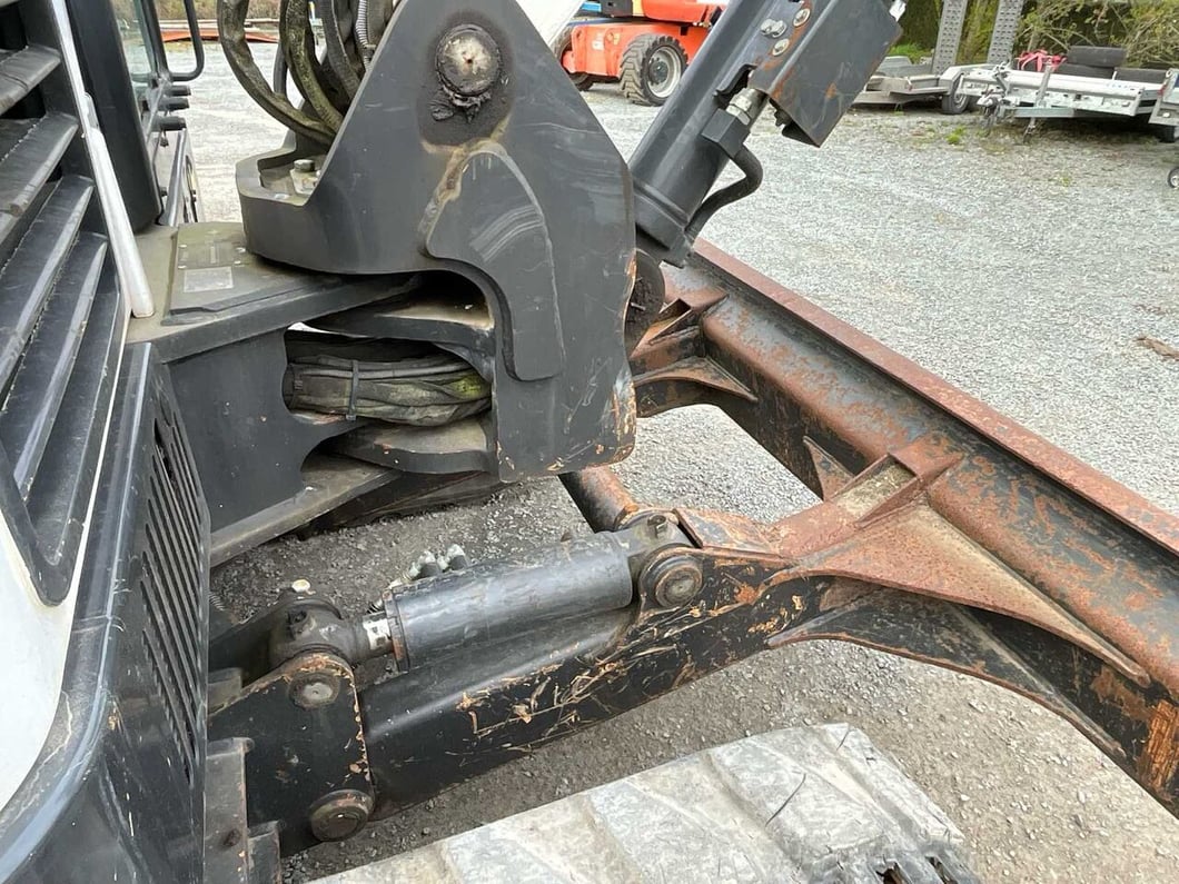 2017 Bobcat E85 Crawler Excavator