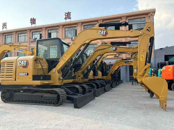 2024 Caterpillar 306E Crawler Excavator