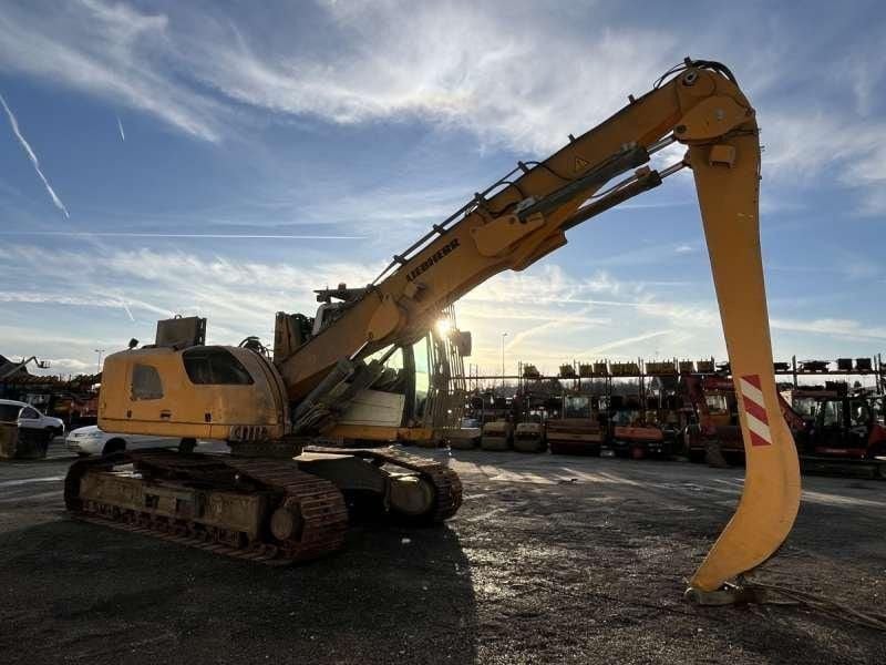 2018 Liebherr LH22 C Material Handler
