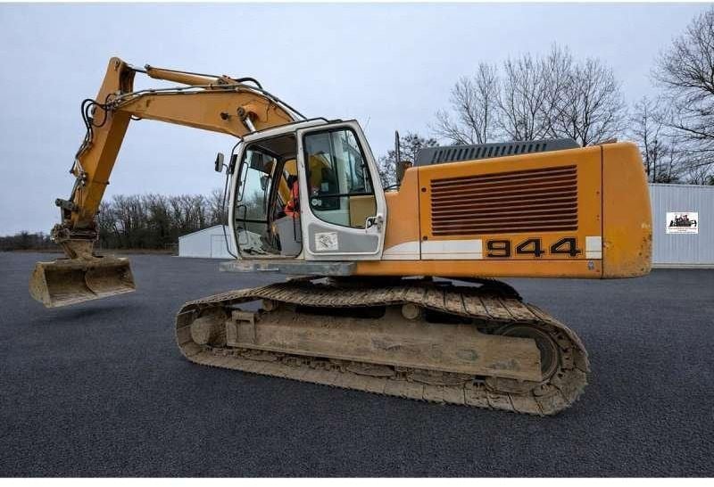 2006 Liebherr R944C HDSL LITRONIC Crawler Excavator