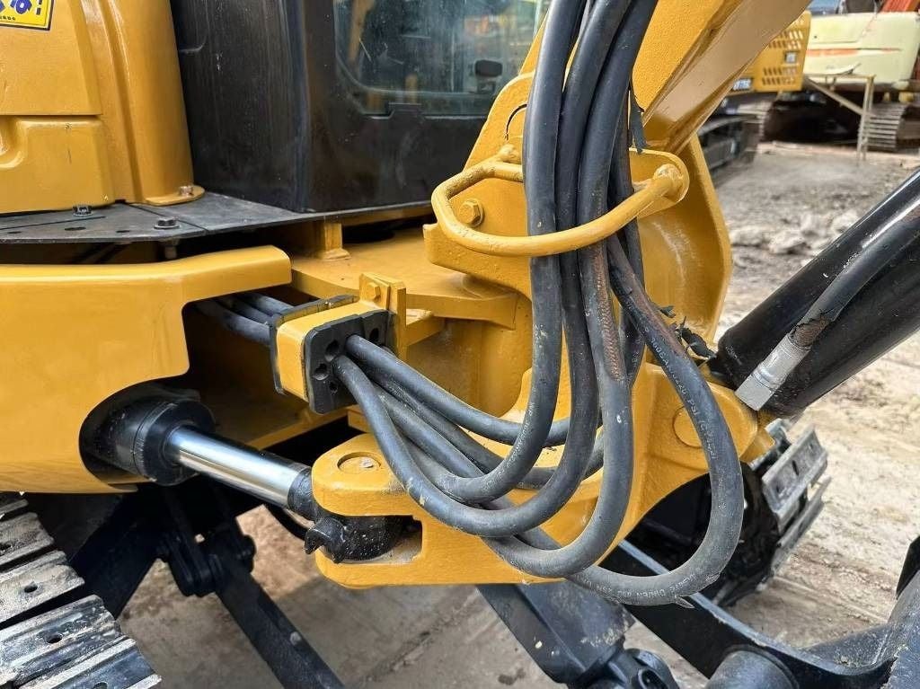 2022 Caterpillar 303CR Mini Excavator