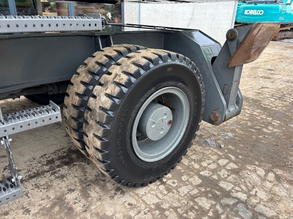 2009 Sennebogen 830M Material Handler