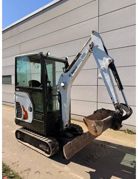 2022 Bobcat E19 Mini Excavator