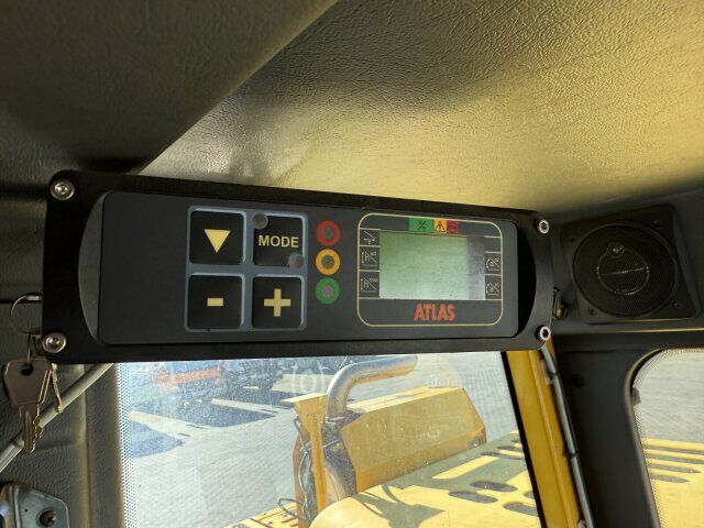 2016 Atlas 1404KZW Wheel Excavator