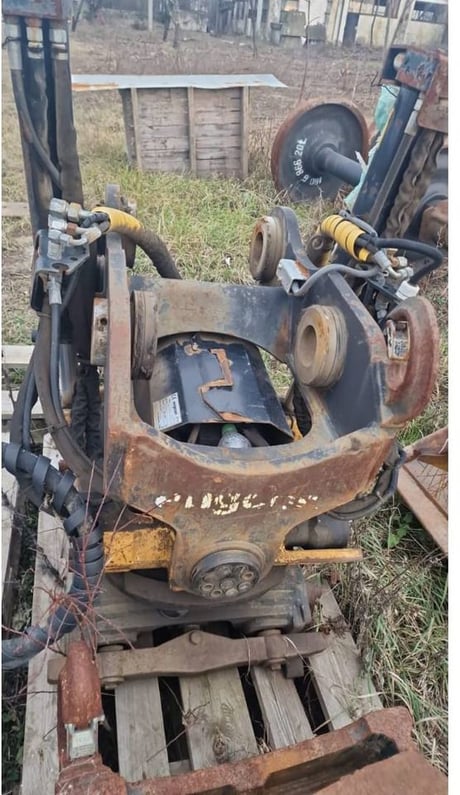 2014 Caterpillar 323EL Crawler Excavator