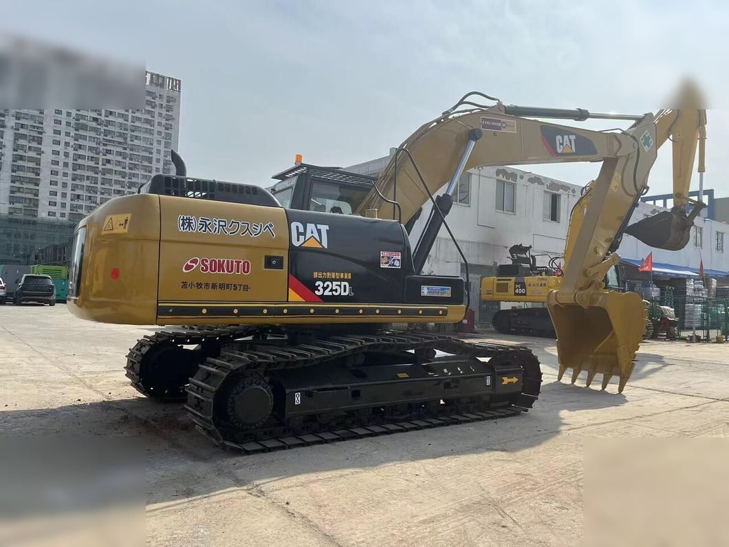 2024 Caterpillar 325DL Crawler Excavator