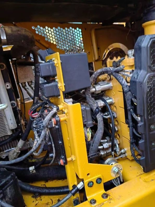 2025 Caterpillar 307 Crawler Excavator