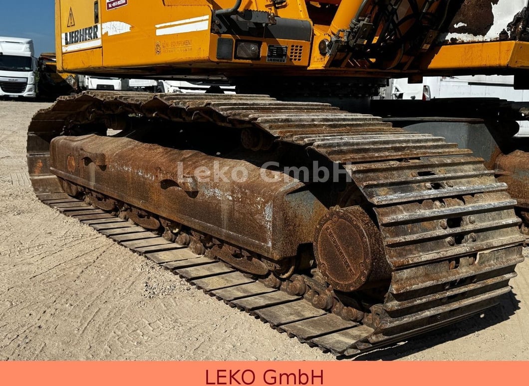 2003 Liebherr R 904 HDSL Crawler Excavator