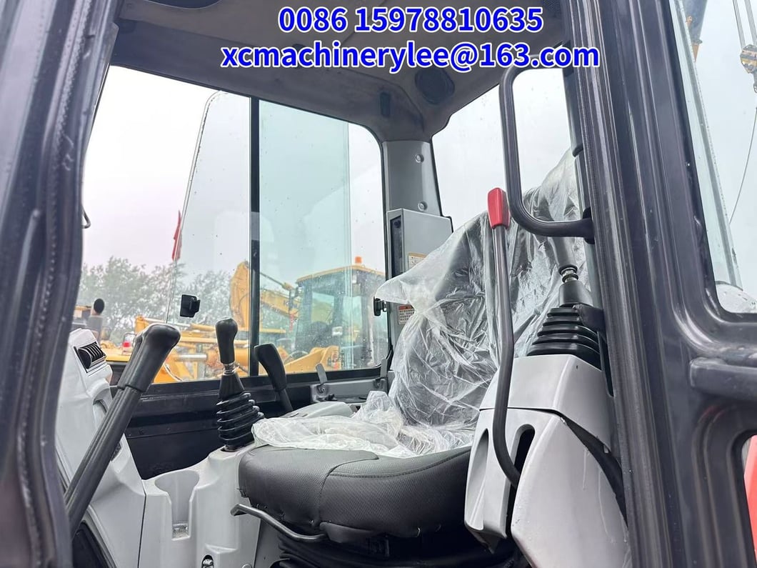 2023 Kubota KX057-4 Mini Excavator