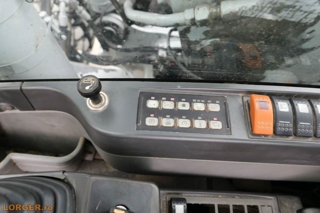 2009 Caterpillar M313D Wheel Excavator