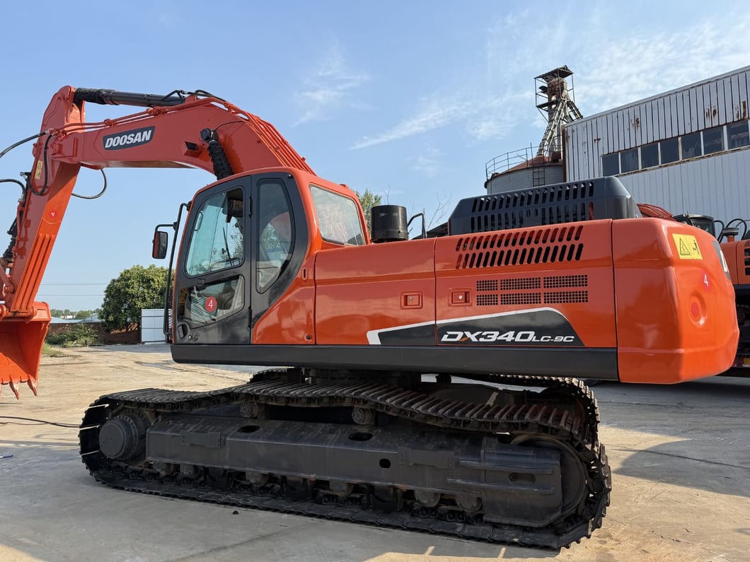 2024 Hitachi 350-5G Crawler Excavator