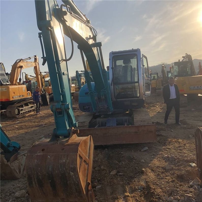 2024 Sunward SWE80E Mini Excavator