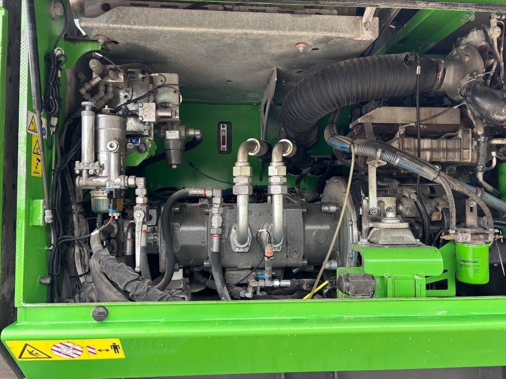 2018 Sennebogen 835E Material Handler
