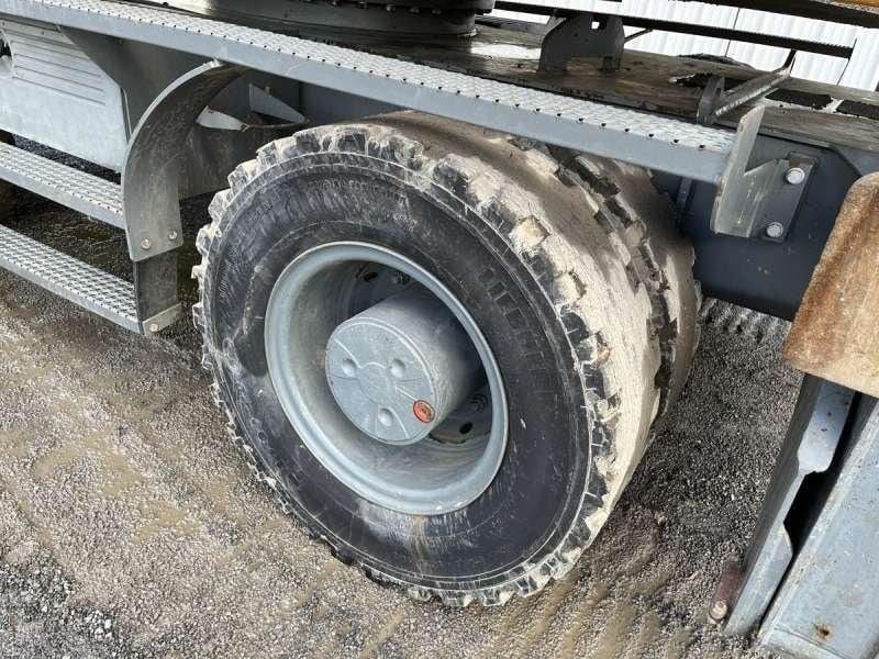 2012 Liebherr A316 LITRONIC Material Handler