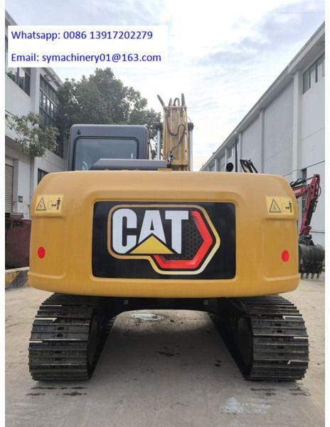 2023 Caterpillar 313D Crawler Excavator