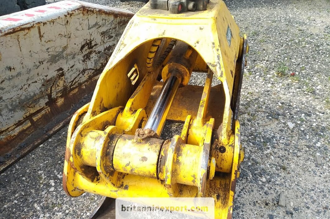 2001 Liebherr A924 LITRONIC Wheel Excavator