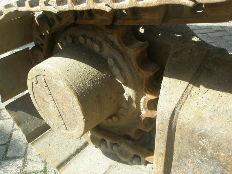 2007 Liebherr R900C Crawler Excavator