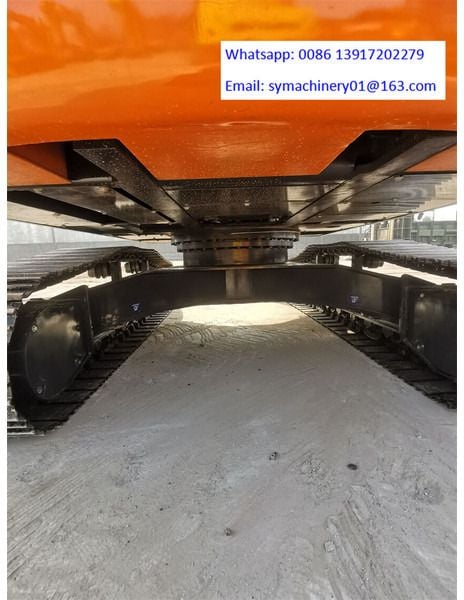 2024 Doosan DX300LC-9C Crawler Excavator