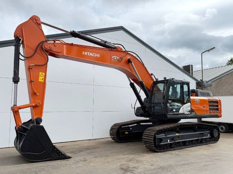 2025 Hitachi ZX370-LCH Crawler Excavator