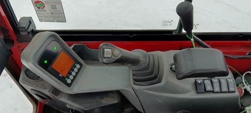 2017 Yanmar SV18 Mini Excavator