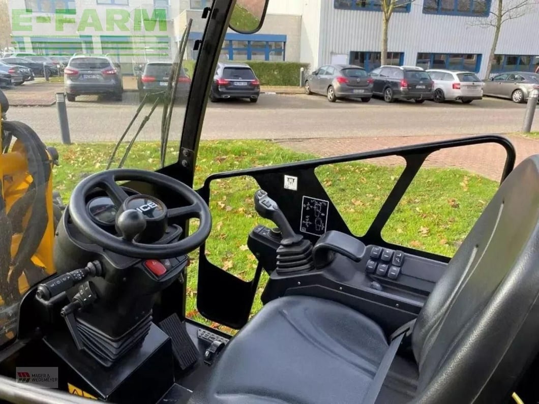 2023 JCB 403 E AGRI Mini Excavator