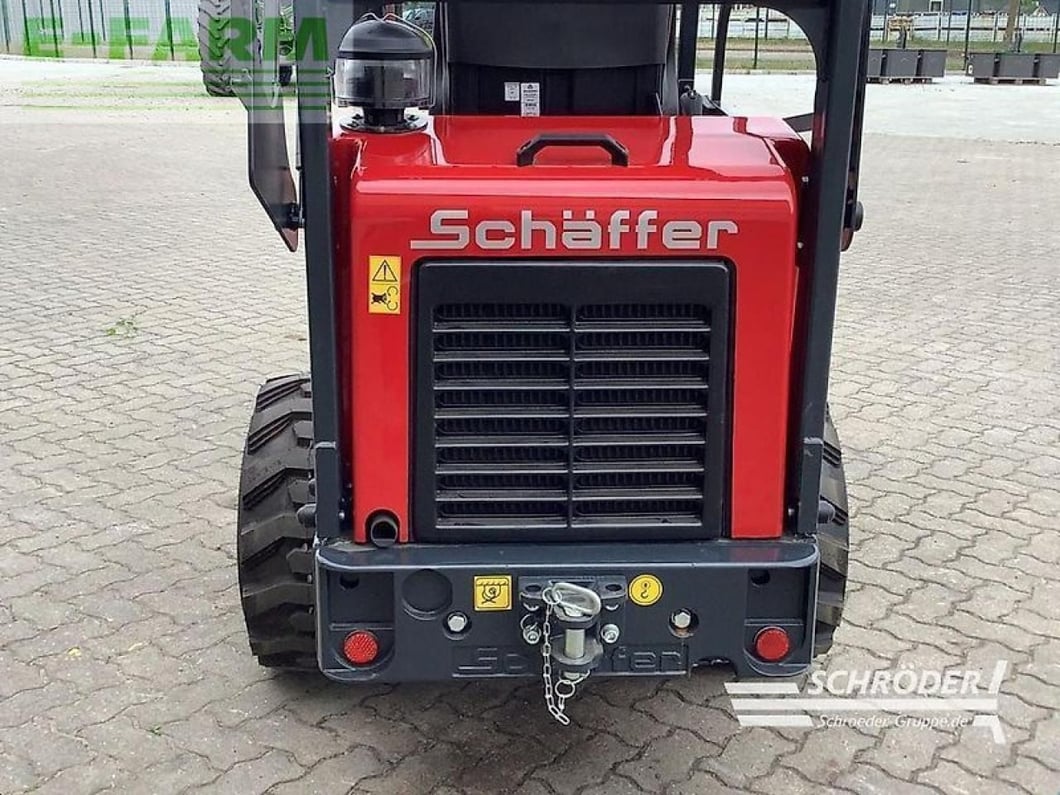 2024 Schäffer 2028-2 Mini Excavator