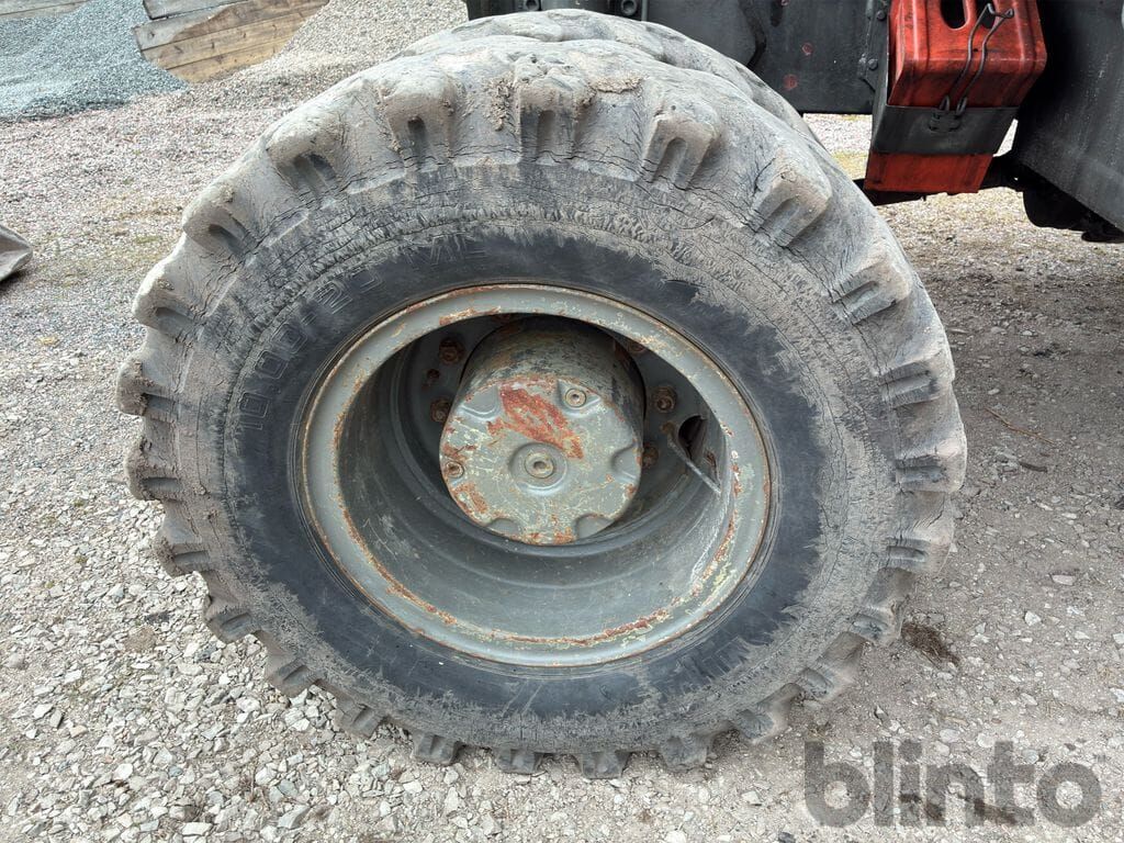 1992 Atlas 1304 Wheel Excavator