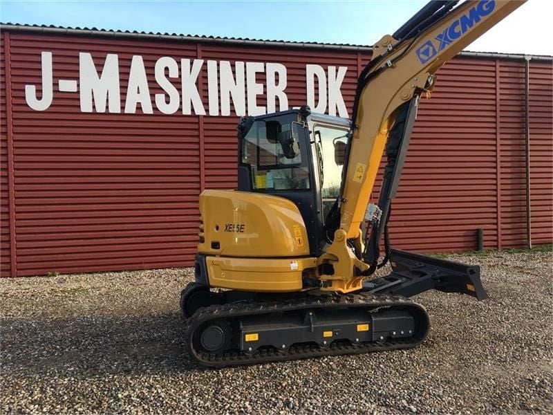 Mini Excavator XCMG 5.7 Tons