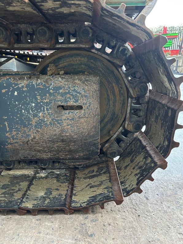 2022 Kobelco SK130LC-11 Crawler Excavator