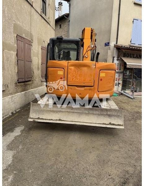 2015 Kobelco SK75 Mini Excavator