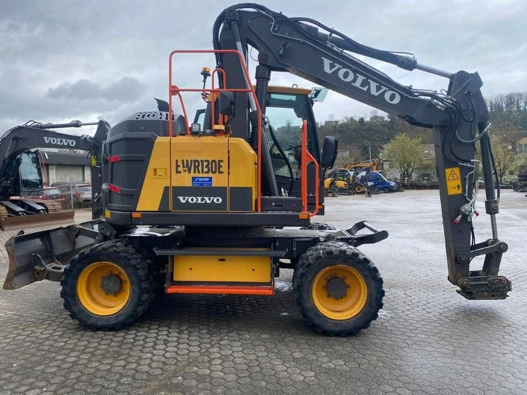 2021 Volvo EWR 130 E Wheel Excavator