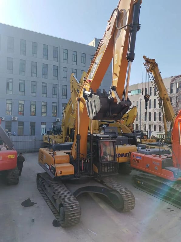 2020 Sany SY365H Crawler Excavator