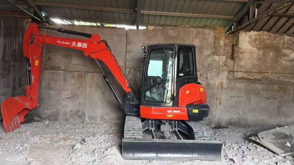 2025 Kubota 163 Mini Excavator