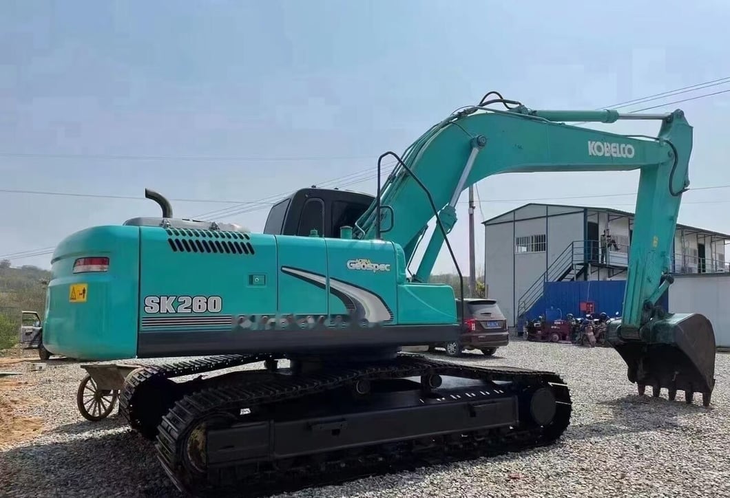 2016 Kobelco SK260 Crawler Excavator