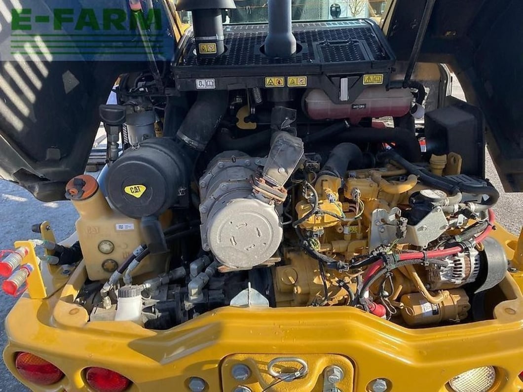 2021 Caterpillar 907M Mini Excavator