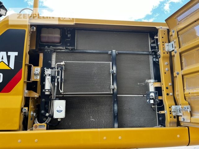 2019 Caterpillar 340-07A Crawler Excavator