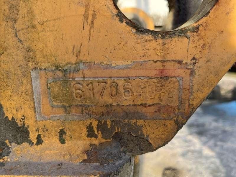 2000 Liebherr A316 Wheel Excavator