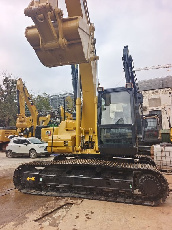 2023 Caterpillar 320CL Crawler Excavator