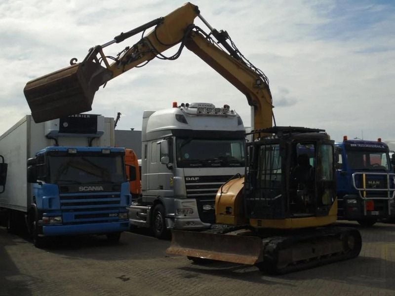 2008 Caterpillar 308C Mini Excavator