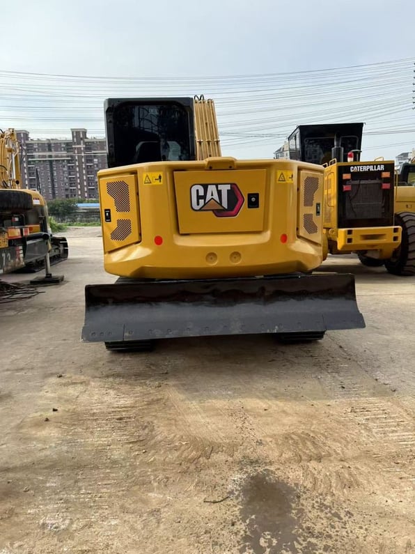 2021 Caterpillar 307.5 Mini Excavator