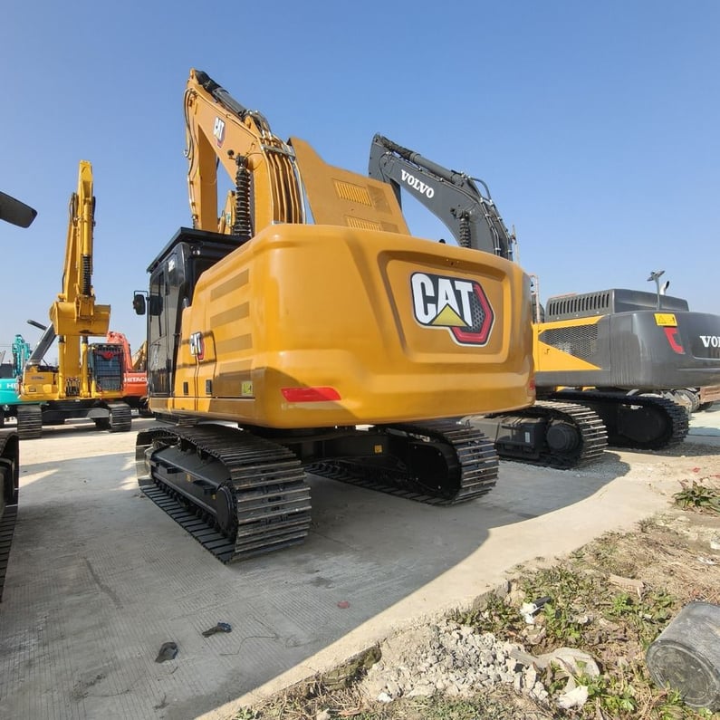 2024 Caterpillar 330GC Crawler Excavator