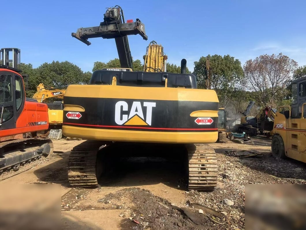 2024 Caterpillar 330BL Crawler Excavator