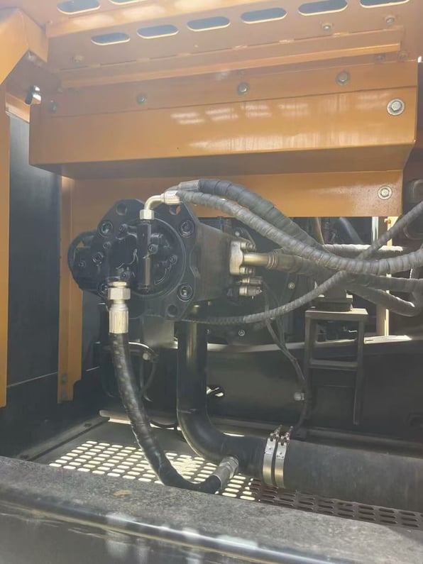 2022 Sany SY245H Crawler Excavator